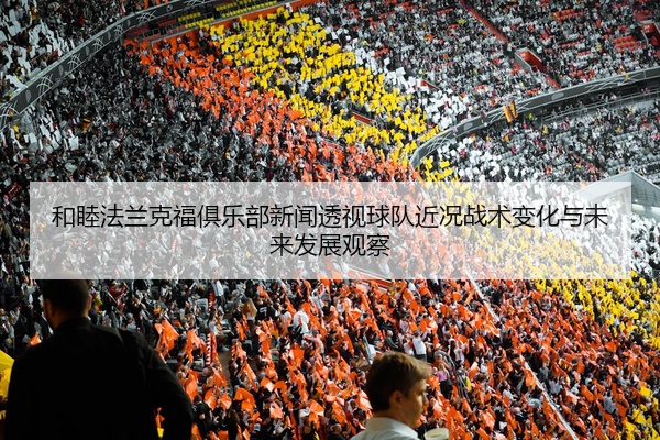 和睦法兰克福俱乐部新闻透视球队近况战术变化与未来发展观察